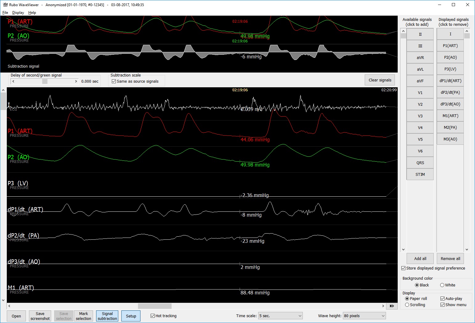waveform viewer software waveform viewer software